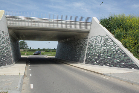 Объект из Кирпич Vandersanden Z-11